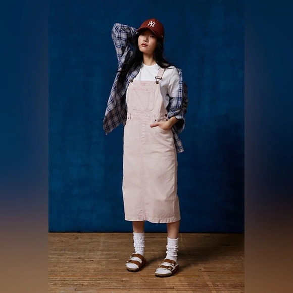 BDG Urban Outfitters NWT Danni Maxi Skirtall Size: XS - Picture 1 of 4